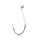 MUSTAD BEAK HOOKS STAINLESS STEEL 2/0 7DB/CSOMAG
