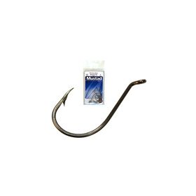 MUSTAD BEAK HOOKS STAINLESS STEEL 2/0 7DB/CSOMAG