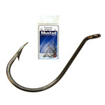 MUSTAD BEAK HOOKS STAINLESS STEEL 1 50DB/CSOMAG