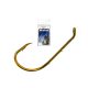 MUSTAD BEAK HOOKS BRONZE 4/0 5DB/CSOMAG