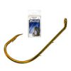 MUSTAD BEAK HOOKS BRONZE 5/0 5DB/CSOMAG