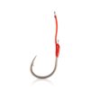 MUSTAD HOODLUM SPEED SINGLE,  4/0 TITAN STEEL 2PCS/BAG