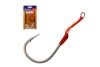 MUSTAD HOODLUM SPEED SINGLE,  10/0 TITAN STEEL 2PCS/BAG