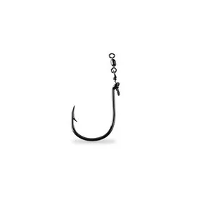   MUSTAD ULTRAPOINT NO-TWIST SHOT RIG W/MINI SWIVEL 1 5DB/CSOMAG