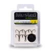 MUSTAD NP TRIPLE GRIP FORGED RINGED3X 2/0 5DB/CSOMAG