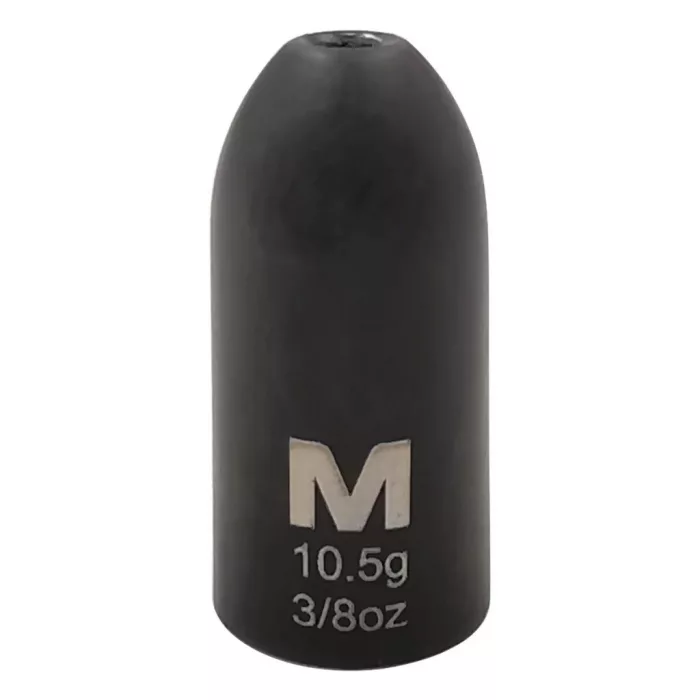 MUSTAD TUNGSTEN TITANX WORM WEIGHT 1,5 5DB/CSOMAG