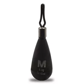   MUSTAD TUNGSTEN TITANX TEARDROP DROP SHOT WEIGHT 3,5 3DB/CSOMAG