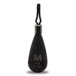 MUSTAD TUNGSTEN TITANX TEARDROP DROP SHOT WEIGHT 14 2DB/CSOMAG