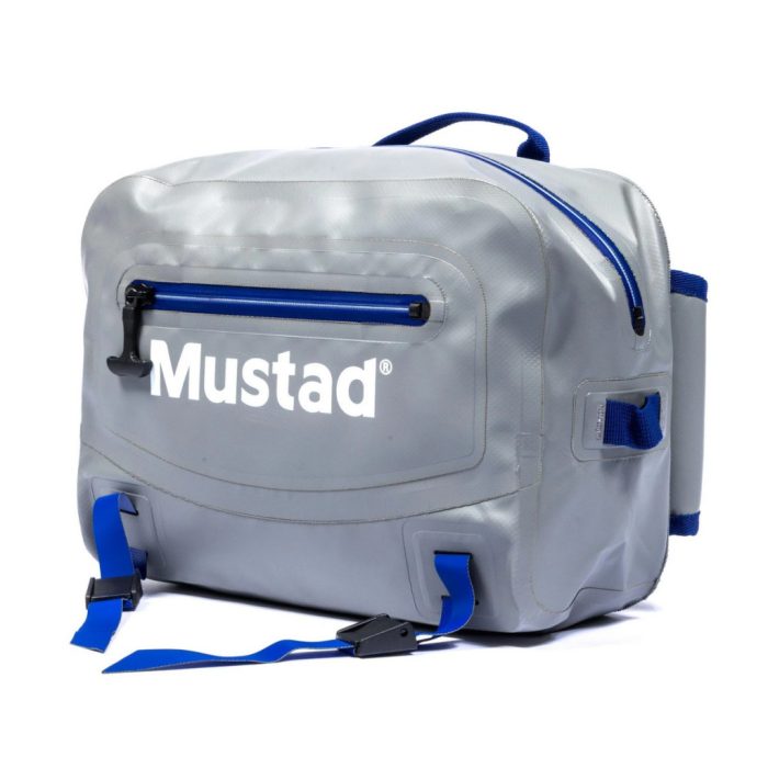 MUSTAD DAYBREAK TACTICAL VÍZHATLAN TÁSKA