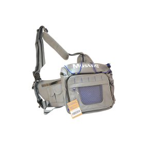 MUSTAD GAME TIME UTAZÓ SZERELÉKES TÁSKA