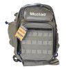 MUSTAD GAME TIME SLING PACK - TACKLE - MULTI GRAY/BLUE