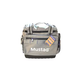 MUSTAD GAME TIME MEREV ALJÚ SZERELÉKES TÁSKA