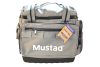 MUSTAD GAME TIME MEREV ALJÚ SZERELÉKES TÁSKA