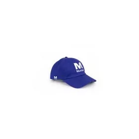 MUSTAD BASEBALL CAP - WOVEN PATCH - 222