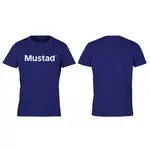 MUSTAD BLUE BRAND COTTON SHIRT S