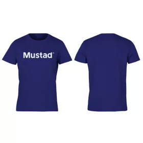 MUSTAD BLUE BRAND COTTON SHIRT S