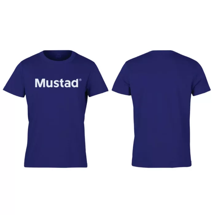 MUSTAD BLUE BRAND COTTON SHIRT L