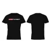 LIVETARGET BLACK BRAND COTTON SHIRT XL