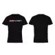 LIVETARGET BLACK BRAND COTTON SHIRT XL