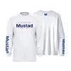 LIGHT GREY BRAND LONGSLEEVE UV - REPREVE+SPANDEX XXXL
