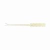 MUSTAD AJI HELLGRAMITE 2   WHITE LUMINOUS 12DB/CSOMAG