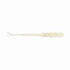 MUSTAD AJI HELLGRAMITE 2   WHITE LUMINOUS 12DB/CSOMAG
