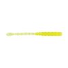 MUSTAD AJI BEAVER TAIL 2.5   CLEAR CHARTREUSE 12DB/CSOMAG