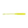 MUSTAD AJI BEAVER TAIL 2.5   CLEAR CHARTREUSE 12DB/CSOMAG