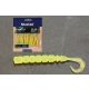 MUSTAD AJI CURLY TAIL 2.5   CLEAR CHARTREUSE 12DB/CSOMAG