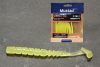 MUSTAD AJI PADDLE TAIL 2   CLEAR CHARTREUSE 12DB/CSOMAG