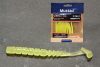 MUSTAD AJI PADDLE TAIL 2   CLEAR CHARTREUSE 12DB/CSOMAG