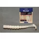 MUSTAD AJI PADDLE TAIL 2   WHITE LUMINOUS 12DB/CSOMAG