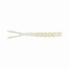 MUSTAD AJI SPLIT TAIL 2   WHITE LUMINOUS 12DB/CSOMAG