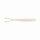 MUSTAD AJI SPLIT TAIL 2   WHITE LUMINOUS 12DB/CSOMAG
