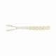 MUSTAD AJI SPLIT TAIL 2   WHITE LUMINOUS 12DB/CSOMAG