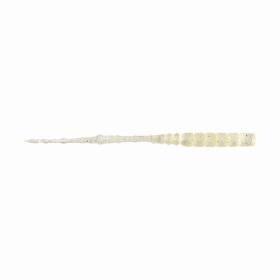   MUSTAD AJI STRAIGHT TAIL 3   CLEAR RAINBOW GLITTER 12DB/CSOMAG