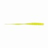MUSTAD AJI STRAIGHT TAIL 3   CLEAR CHARTREUSE 12DB/CSOMAG