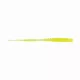 MUSTAD AJI STRAIGHT TAIL 3   CLEAR CHARTREUSE 12DB/CSOMAG