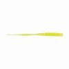 MUSTAD AJI STRAIGHT TAIL 3   CLEAR CHARTREUSE 12DB/CSOMAG