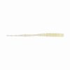 MUSTAD AJI STRAIGHT TAIL 3   WHITE LUMINOUS 12DB/CSOMAG
