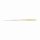 MUSTAD AJI STRAIGHT TAIL 3   WHITE LUMINOUS 12DB/CSOMAG