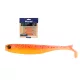 MUSTADMEZASHI Z-TAIL MINNOW 2"SHOCK PINK 6DB/CSOMAG