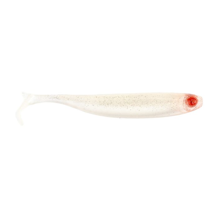 MUSTAD MEZASHI Z-TAIL MINNOW 3"SHOCHING PINK 6DB/CSOMAG