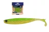 MUSTAD MEZASHI Z-TAIL MINNOW 3"CHARTREUSE 6DB/CSOMAG