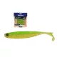 MUSTAD MEZASHI Z-TAIL MINNOW 3"CHARTREUSE 6DB/CSOMAG