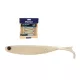 MUSTADMEZASHI Z-TAIL MINNOW 3"PEARL WHITE 6DB/CSOMAG