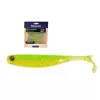 MUSTAD MEZASHI Z-TAIL MINNOW 3.5"SHIRASU 6DB/CSOMAG