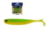 MUSTADMEZASHI Z-TAIL MINNOW 3.5"CHARTREUSE 6DB/CSOMAG