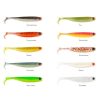 MUSTAD MEZASHI Z-TAIL MINNOW 3.5"PEARL WHITE 6DB/CSOMAG