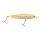 MUSTAD VERTEBRATA TOP WATER 4.3   18.8G 3/4OZ 002 GOLD CHARTREUSE